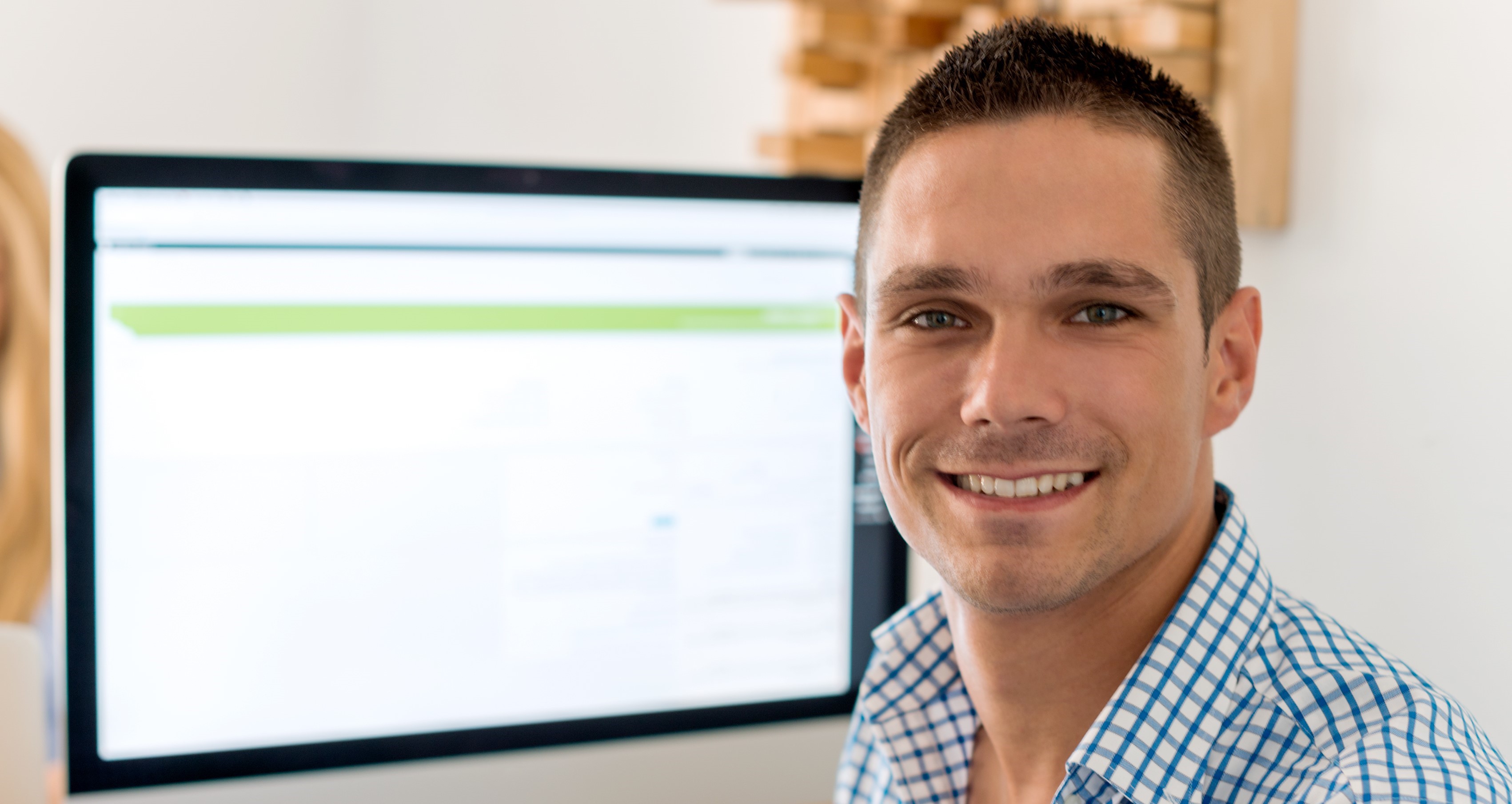 Ihre Schnittstelle zum Erfolg.