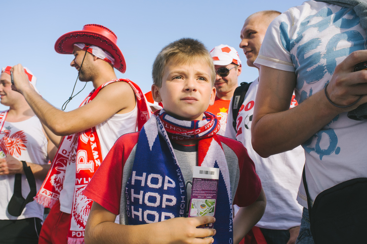 Events und Sportveranstaltungen.